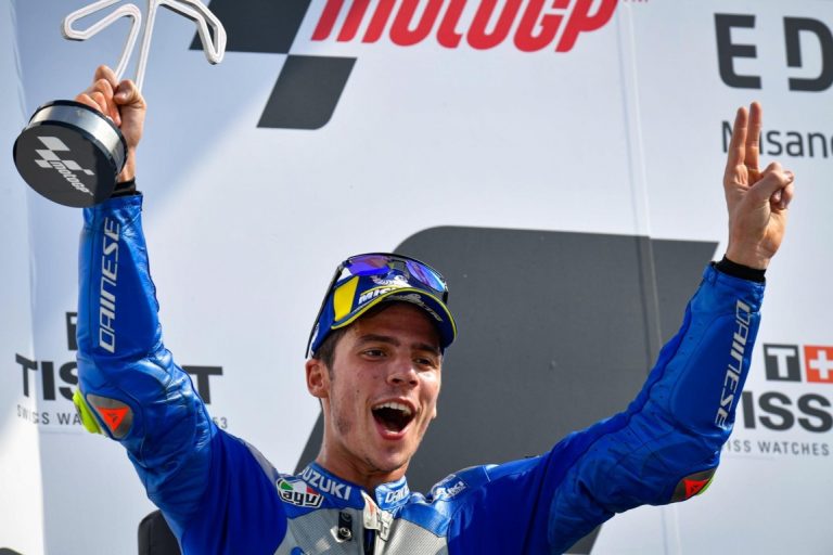 Joan Mir Juara Dunia