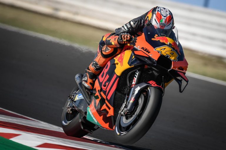 Tes MotoGP Misano