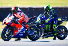 Valentino Rossi : “Pecco Bawa Ducati Dengan Sempurna” Pecco Ducati