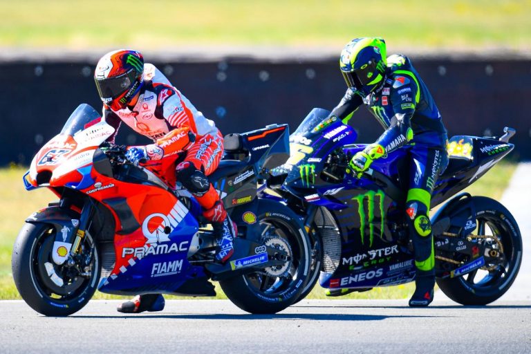 Pecco Ducati