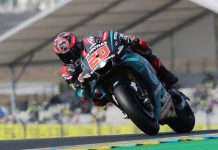 FP1 MotoGP Catalunya, Quartararo Tercepat, Dovi Mulai Bangkit ! FP1 MotoGP Catalunya