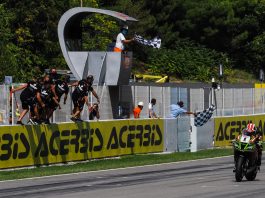 Jonathan Rea Juara Race 1 WSBK Catalunya…Gak Ada Obat !