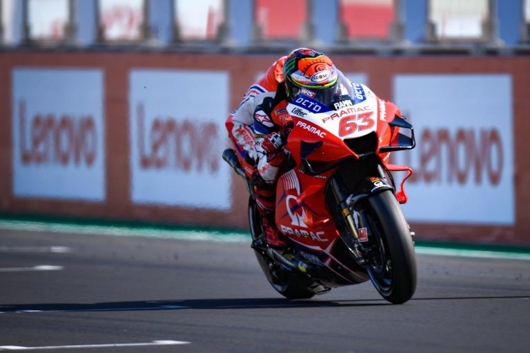 FP3 Emilia Romagna GP
