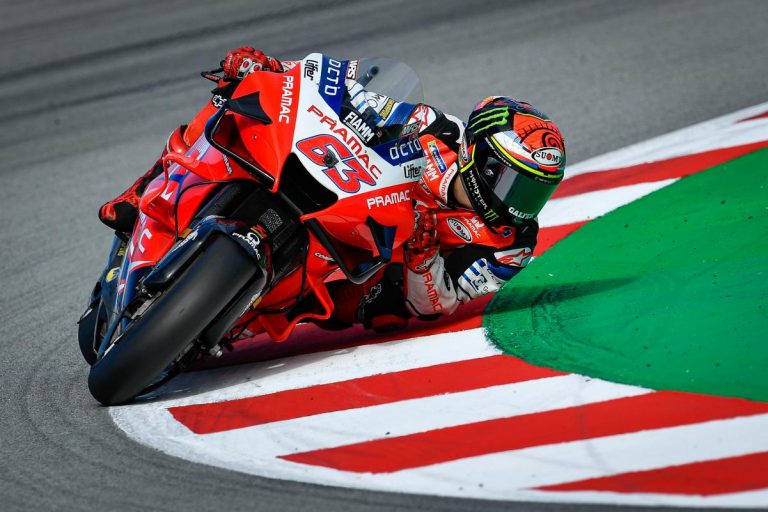 Francesco Bagnaia Resmi Bergabung Dengan Tim Utama Ducati !