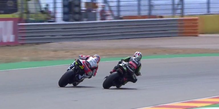 Race 2 WSBK Teruel