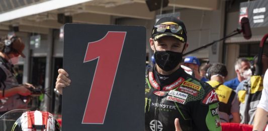 WSBK Catalunya : Rea Raih Superpole, Bautista Ketiga ! WSBK Catalunya