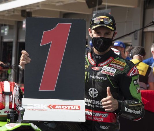 WSBK Catalunya : Rea Raih Superpole, Bautista Ketiga ! WSBK Catalunya
