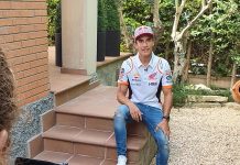 Marquez Tidak Tahu Apakah Bisa Kembali Dalam Dua Bulan Marquez