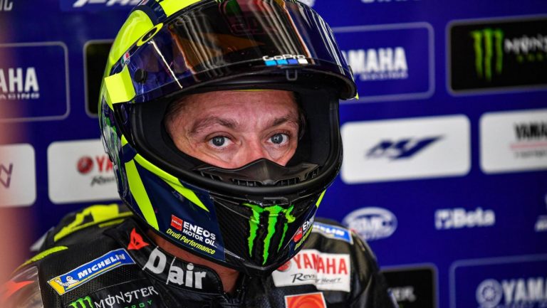 Rossi akan pensiun