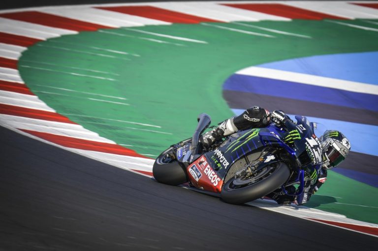Tes MotoGP Misano
