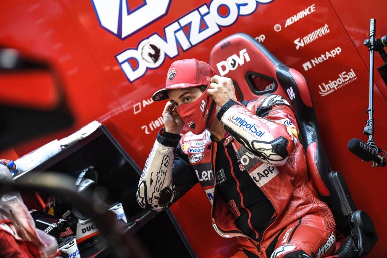 Dovizioso gagal ke KTM