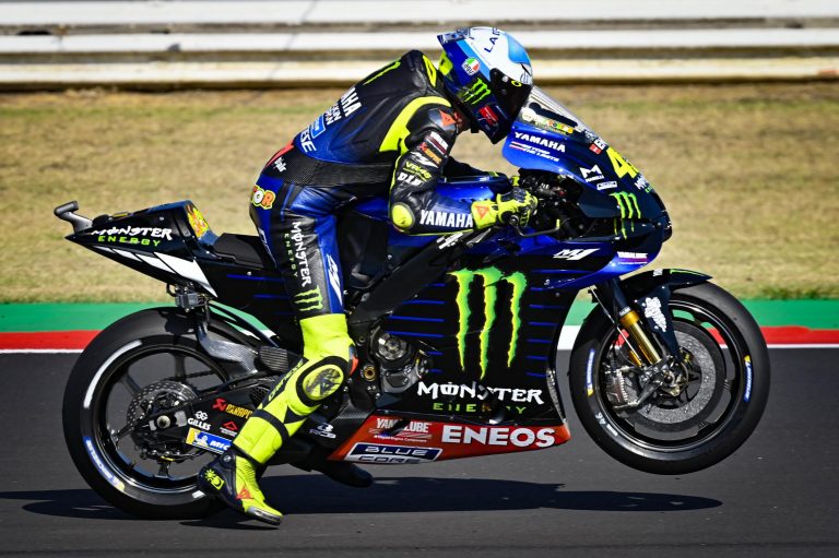 FP3 MotoGP San Marino