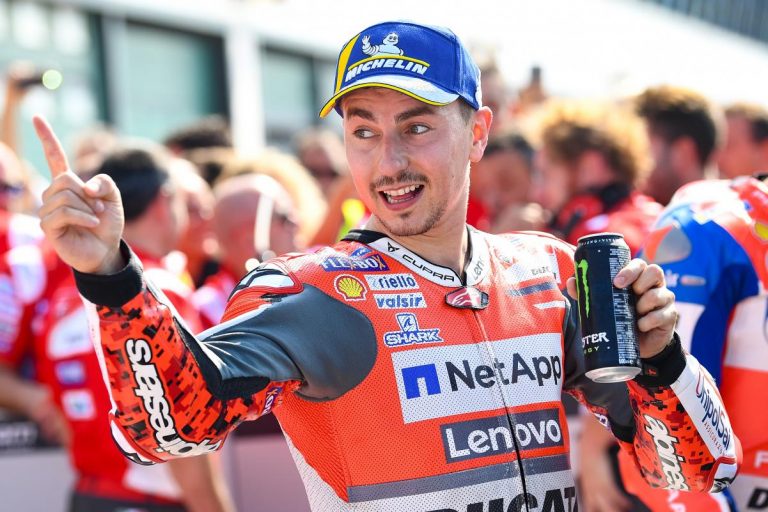Lorenzo Ducati