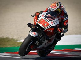 Nakagami Tercepat di Warm Up MotoGP Aragon ! MotoGP Aragon