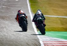 Quartararo Mengaku Tidak Ada Peringatan Pada Dashboard Motornya ! Quartararo