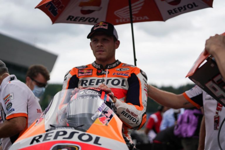 Stefan Bradl absen