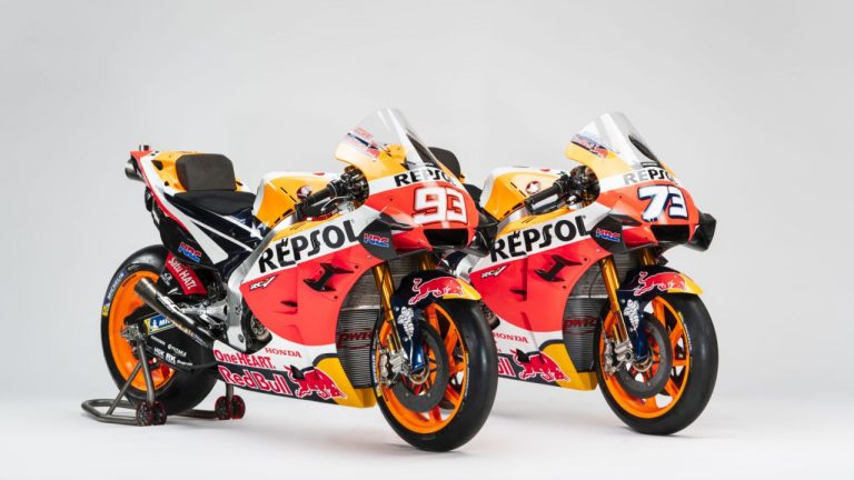 Repsol dan Honda
