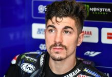 Maverick Vinales : “Kami sulit dikalahkan jika memiliki daya cengkram yang baik ! Maverick Vinales