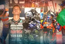 Marquez Absen, Para Pembalap Auto Bisa Menang ? Marquez Absen