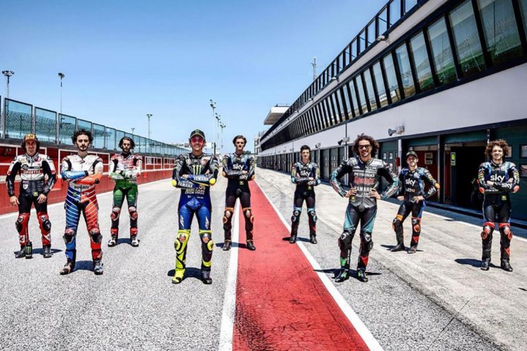 Kalah Saing Dengan Muridnya, Rossi ‘Ingin Tutup’ VR46 Academy