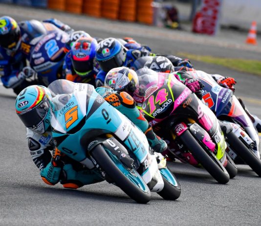 Moto3 Aragon : Jaume Masia Juara, Arenas Masih Pimpin Klasemen ! Moto3 Aragon