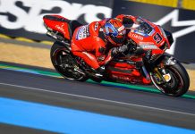 Danilo Petrucci Juara MotoGP Le Mans, Alex Marquez Kedua ! MotoGP Le Mans