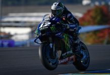 FP1 MotoGP Aragon : Vinales Tercepat, Alex Marquez Makin Pede ! FP1 MotoGP Aragon 2020