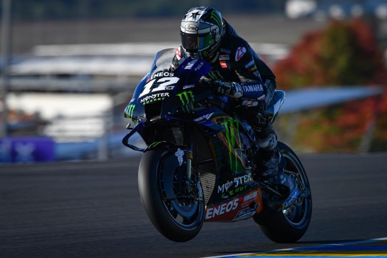 FP1 MotoGP Aragon : Vinales Tercepat, Alex Marquez Makin Pede !
