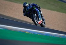 FP2 MotoGP Aragon : Yamaha Perkasa, Ducati Kembali Gagal Tembus 10 Besar ! FP2 MotoGP Aragon