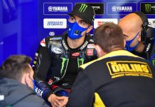 Maverick Vinales Frustasi…”Tidak Mungkin Kejar Suzuki Dengan Motor Saat Ini” Maverick Vinales