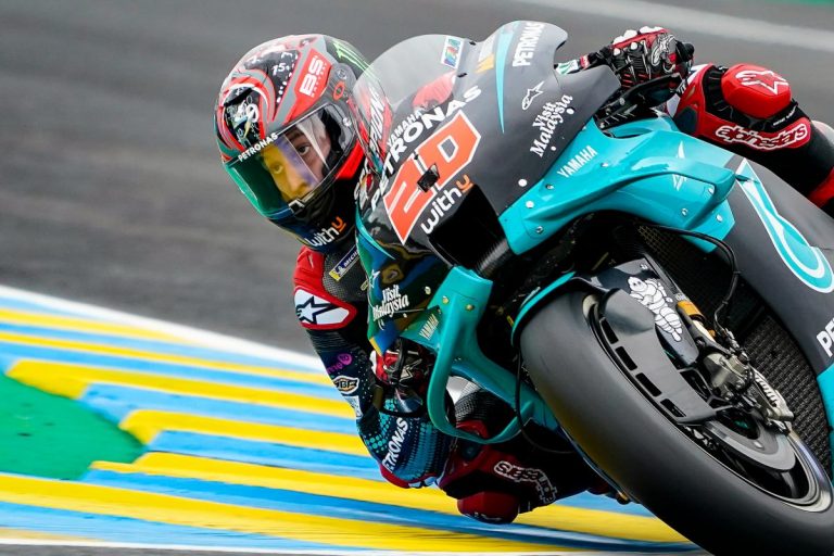 MotoGP Le Mans