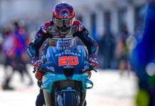 Fabio Quartararo : “Motor Susah Dikendalikan Dan Tidak Ada Traksi…” Fabio Quartararo