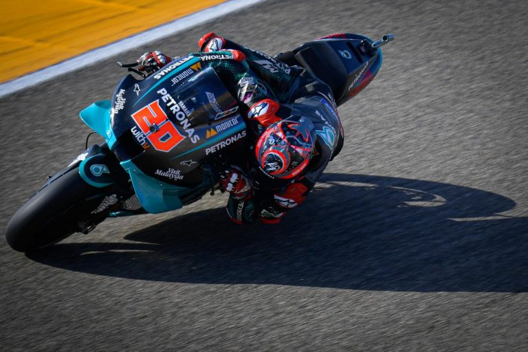MotoGP Aragon 2020
