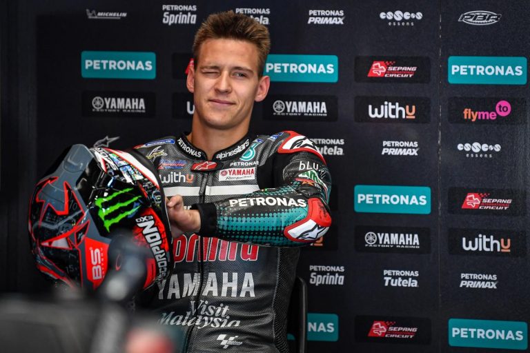 MotoGP Le Mans