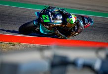 FP3 MotoGP Teruel : Morbidelli Tercepat, Ducati Kembali Gagal Lolos Q2 MotoGP Teruel