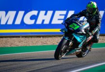 FP3 MotoGP Aragon : Yamaha Masih Perkasa, Sementara Itu Ducati Makin Menderita !