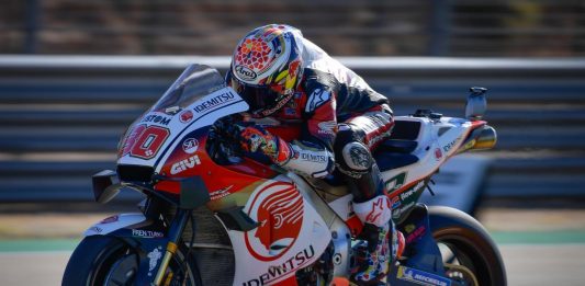 Takaaki Nakagami Raih Pole Position MotoGP Teruel 2020 ! MotoGP Teruel
