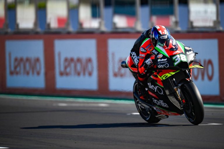 MotoGP Le Mans 2020