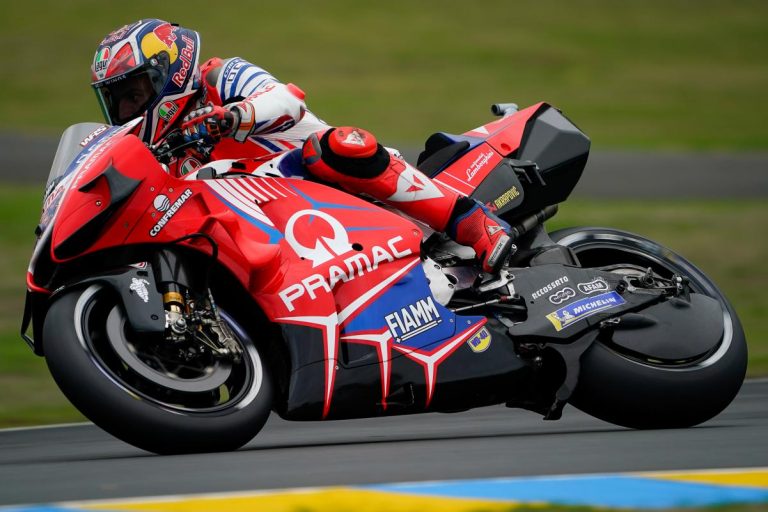 MotoGP Le Mans