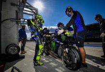 Yamaha Konfirmasi Tidak Ada Pengganti Rossi Di MotoGP Teruel ! MotoGP Teruel