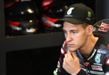 Finis Ke-18, Fabio Quartararo Mengalami Masalah Tekanan Ban Depan ! Fabio Quartararo