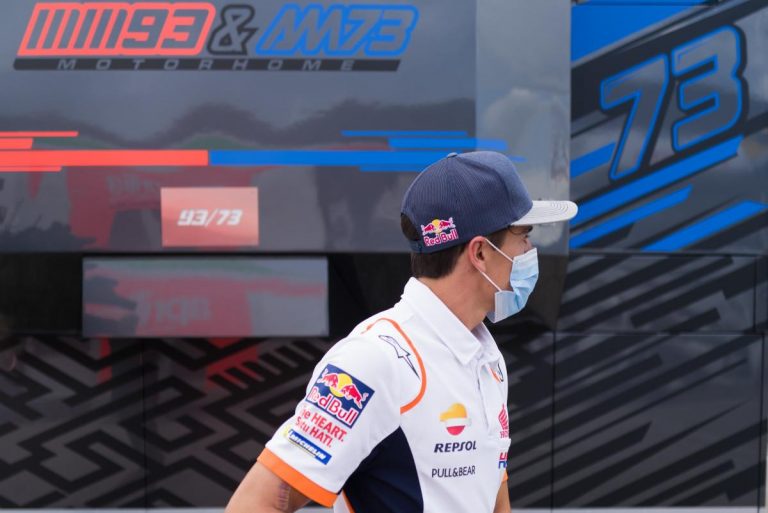 Marc Marquez Akan Absen Hingga Akhir Musim 2020 ?