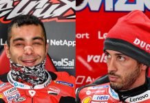 MotoGP Aragon : Dovizioso Marah Besar, Sementara Petrucci Malah Santai ! MotoGP Aragon