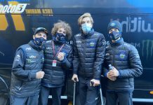 Begini Kondisi Luca Marini Usai Mengalami Kecelakaan Mengerikan Bro ! Luca Marini