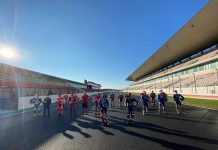 Daftar Pembalap Yang Akan Mengikuti Tes Portimao Tes Portimao