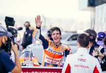 Alex Marquez : “Meraih Podium Sebenarnya Bukan Potensi Kami, Target Saya Hanya 8 Besar” Alex Marquez