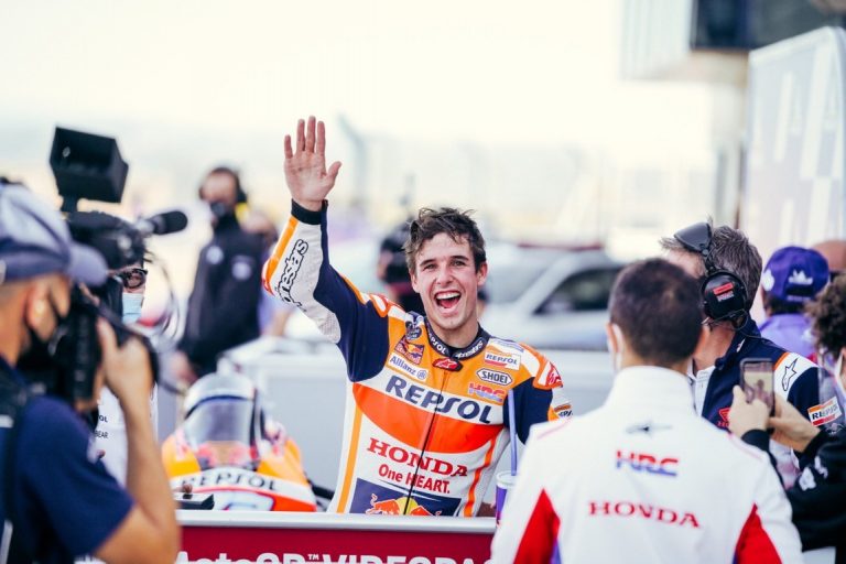 Alex Marquez