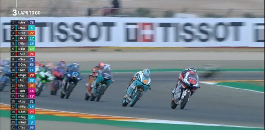 Jaume Masia Raih Kemenangan Back To Back di Moto3 Teruel Moto3 Teruel