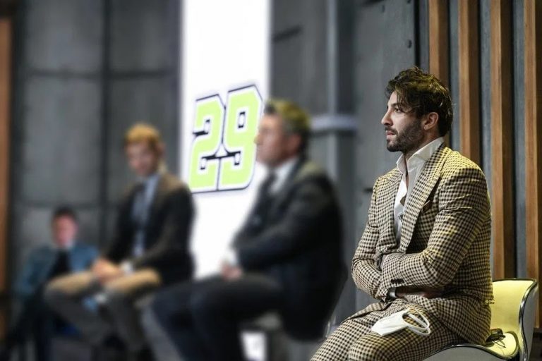 Nasib Andrea Iannone Diumumkan Pertengahan November !