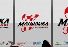 Seperti Inikah Livery Mandalika Racing Team 2021 ? Mandalika Racing Team